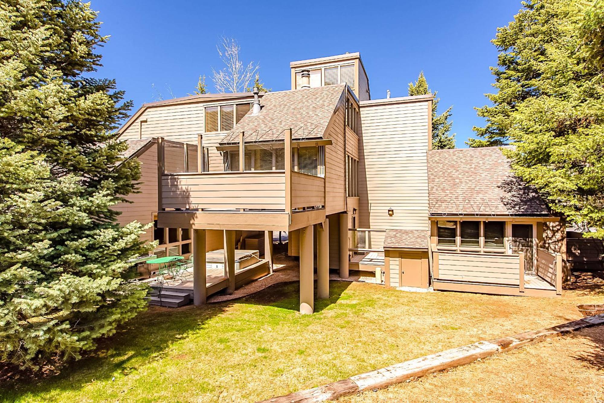 Payday By All Seasons Resort Lodging Park City Exterior photo