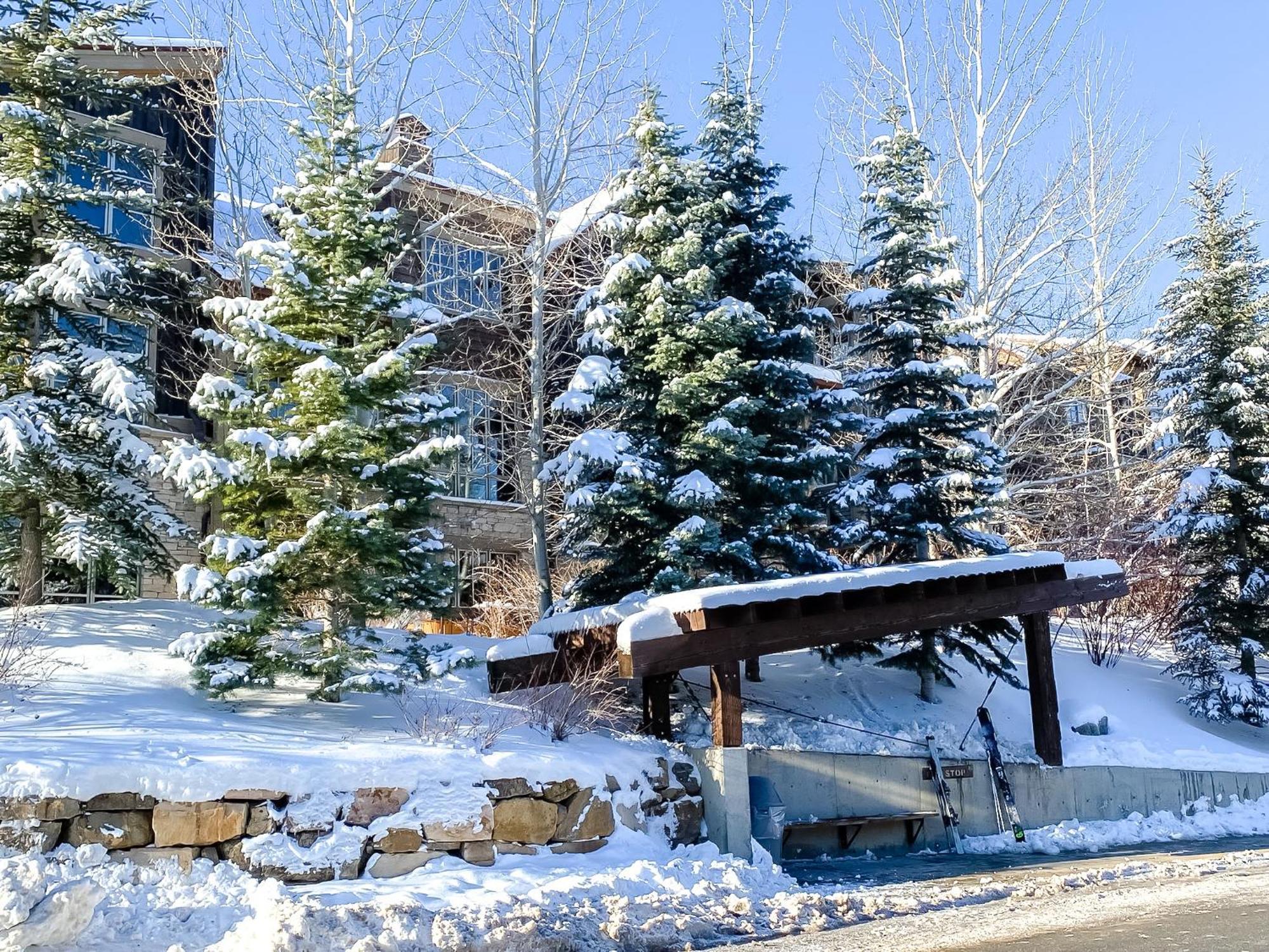 Payday By All Seasons Resort Lodging Park City Exterior photo